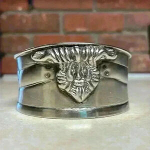 Brass Wine Coaster/Champagne Coaster/Candle Holder Handcrafted In India